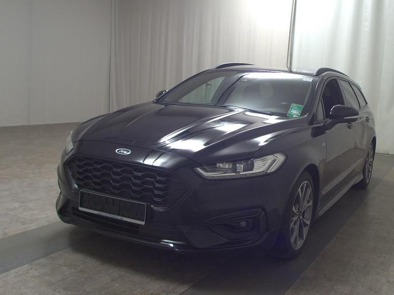 Gebraucht Ford Mondeo ST-Line 150 PS (110 kW) 2022 Schwarz Kombi