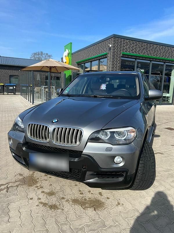 Gebraucht BMW X5 235 PS (172 kW) 2009 Grau SUV