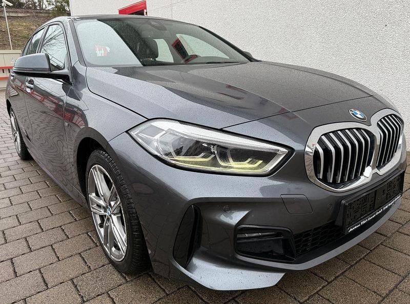 Gebraucht BMW 116 M Sport 116 PS (85 kW) 2020 Grau Kleinwagen