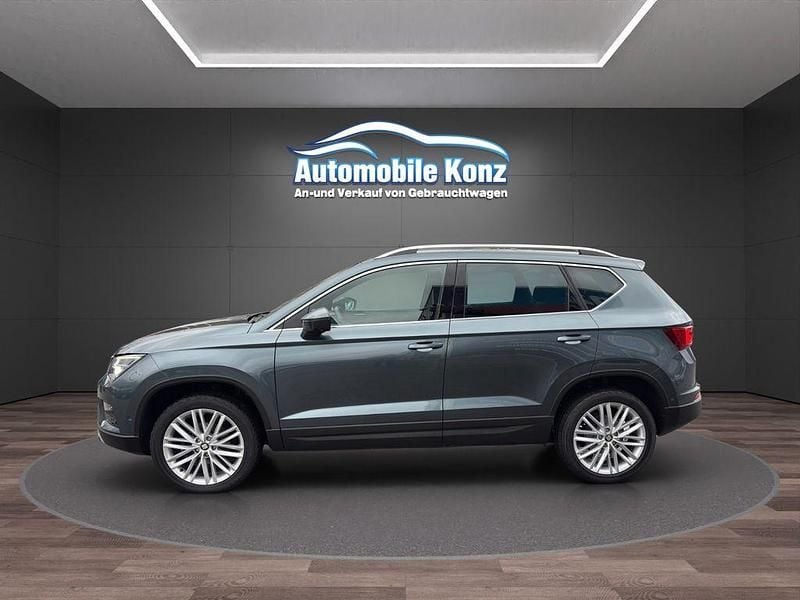 Gebraucht Seat Ateca XCELLENCE 116 PS (85 kW) 2018 Grau SUV