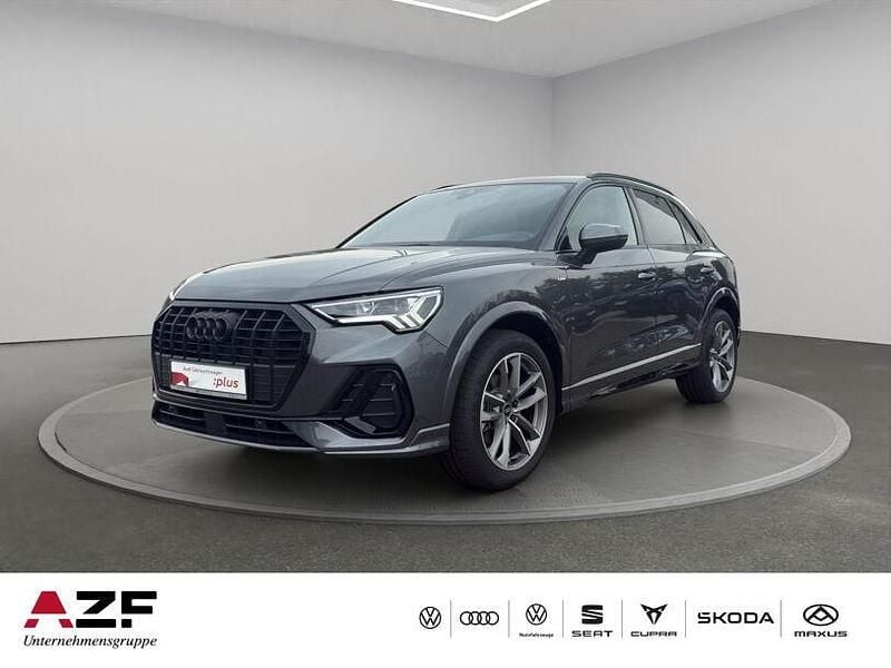 Grau Neu 2025 Audi Q3 Ambiente SUV | 46.990 € (Fairer Preis) - Bild 1/4