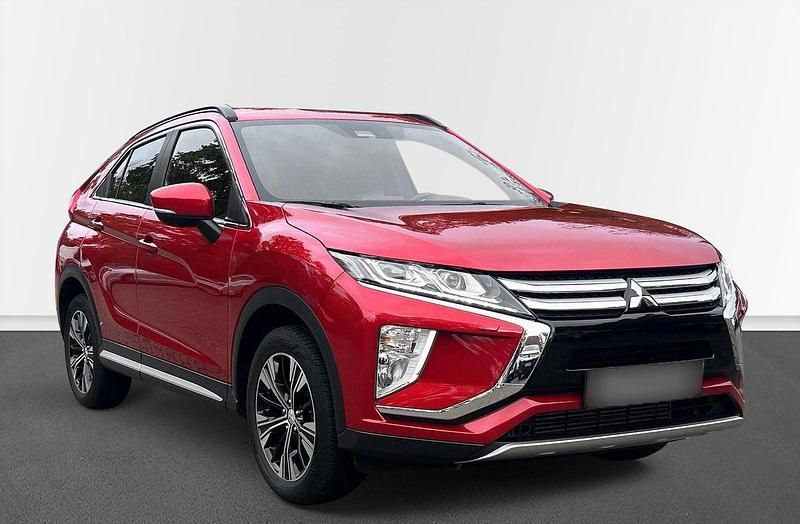 Rot metallic Gebraucht 2019 Mitsubishi Eclipse Cross SUV | 19.170 € (Fairer Preis) - Bild 1/1