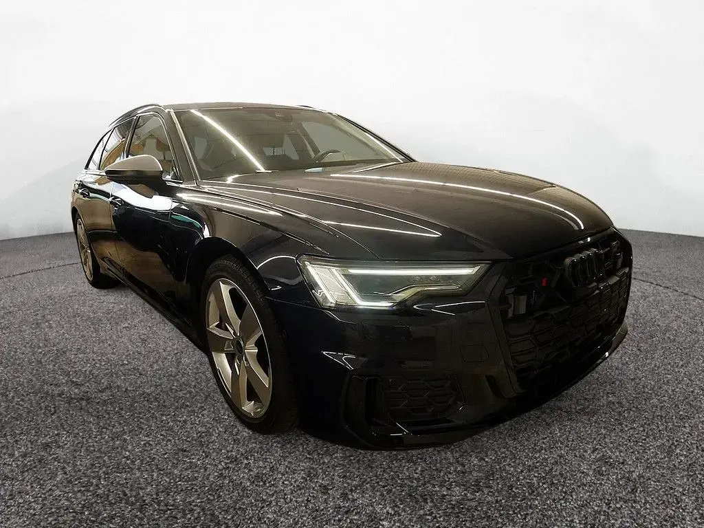 Gebraucht Audi S6 Sport 344 PS (253 kW) 2023 Firmamentblau metallic Kombi