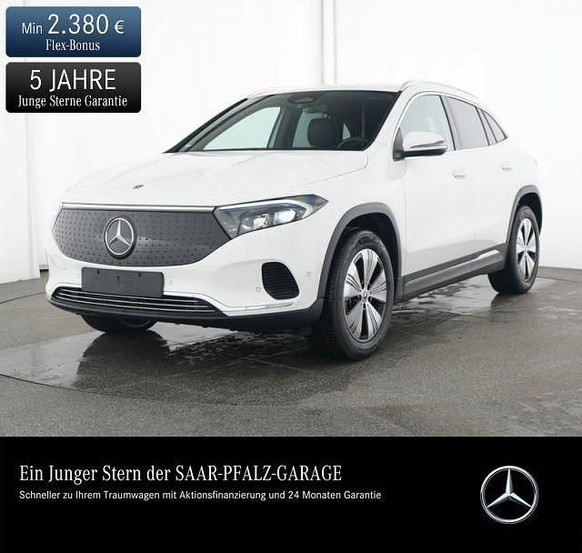 Gebraucht Mercedes EQA250 Progressive 139 kW (190 PS) 2025 Unilack polarweiß SUV
