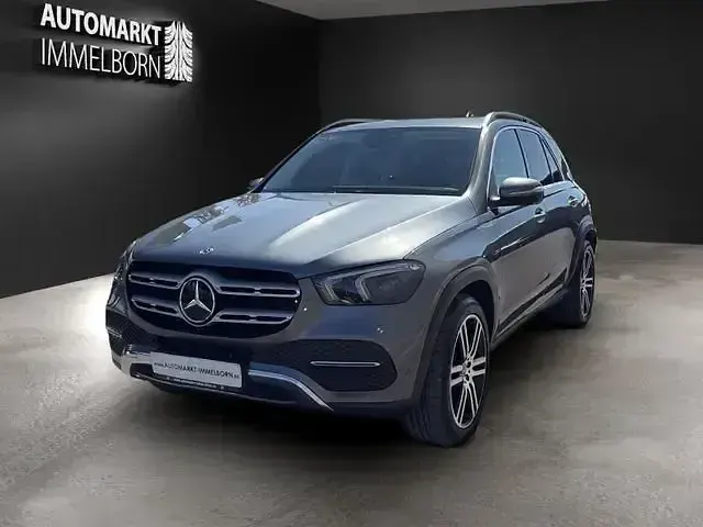 Gebraucht Mercedes GLE300 Exclusive 272 PS (200 kW) 2022 Grau SUV