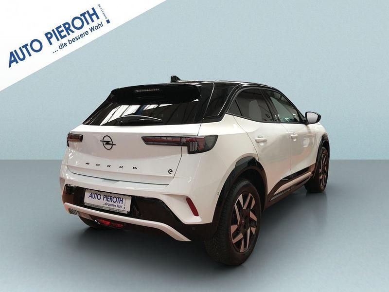 Neu Opel Mokka-e 114 kW (156 PS) 2025 Arktis weiß SUV