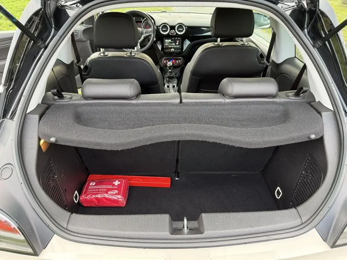Occasion Opel Adam Slam 101 ch (74 kW) 2017 Citadine