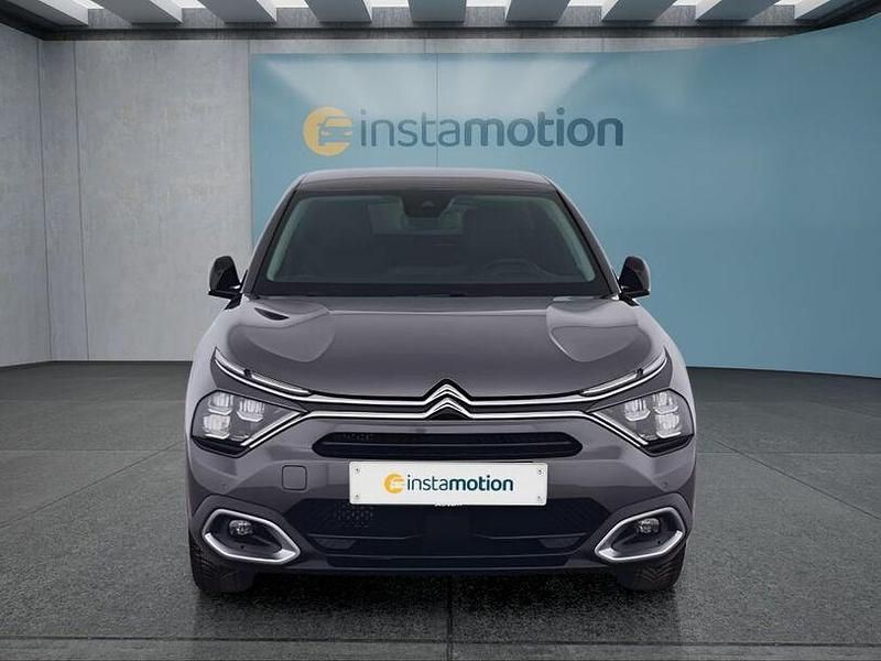 Gebraucht Citroën C4 PureTech 131 PS (96 kW) 2023 Grau SUV