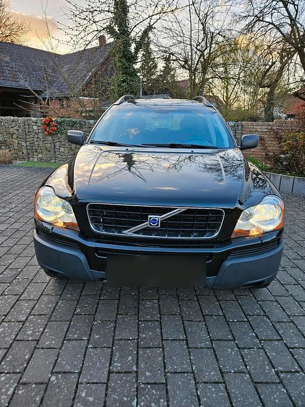 Gebraucht Volvo XC90 185 PS (136 kW) 2005 Schwarz SUV