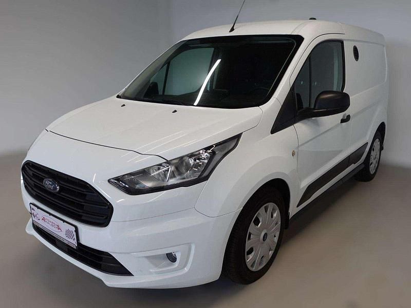 Weiß Gebraucht 2020 Ford Transit Van / Kleinbus | 16.489 € (Teuer) - Bild 1/4