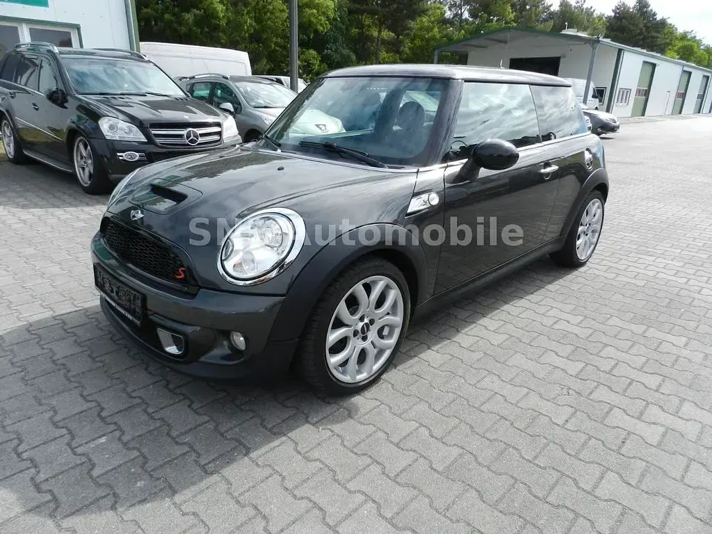 Gebraucht Mini Cooper S 184 PS (135 kW) 2011 Grau Kleinwagen