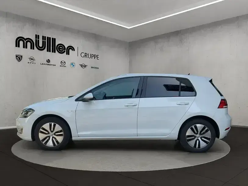 Gebraucht VW e-Golf 2019 Andere Kleinwagen