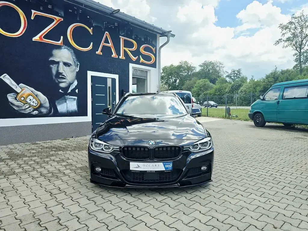 Gebraucht BMW 335 Performance 313 PS (230 kW) 2017 Schwarz Limousine