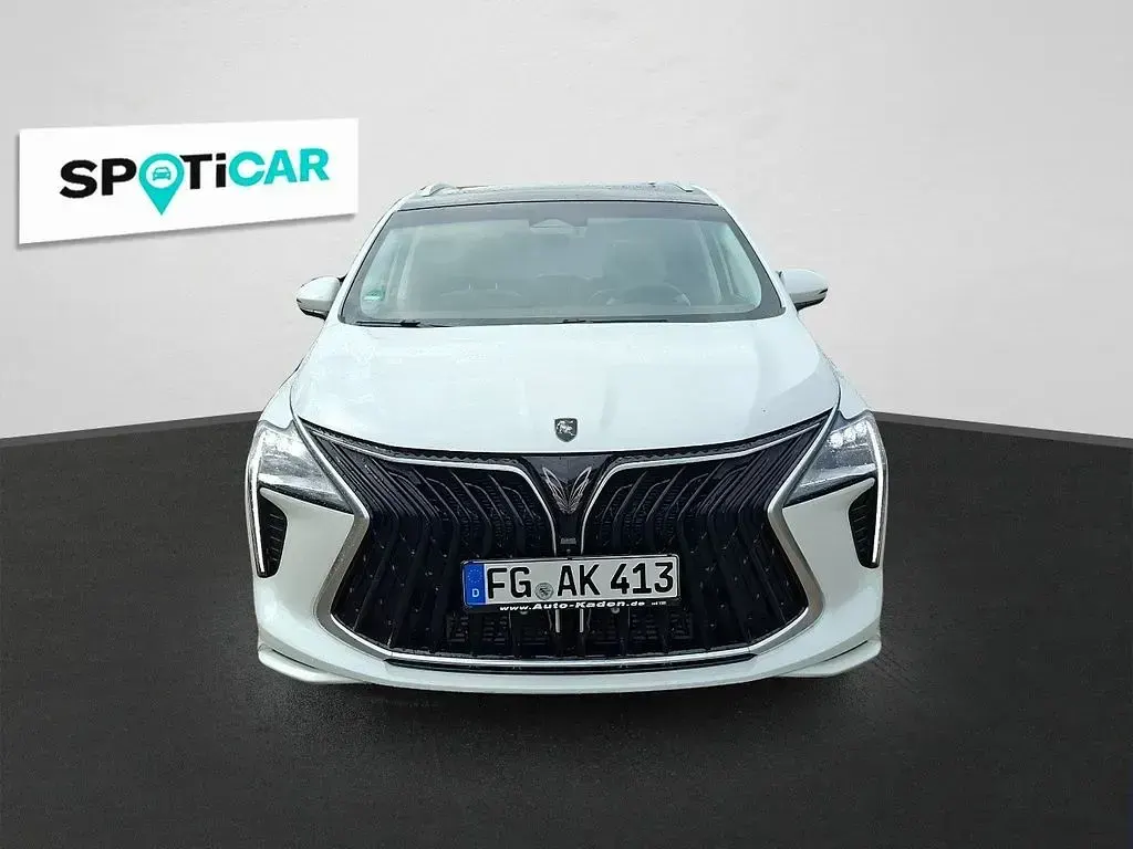 Neu DFSK Forthing 4 177 PS (130 kW) 2026 Weiß SUV