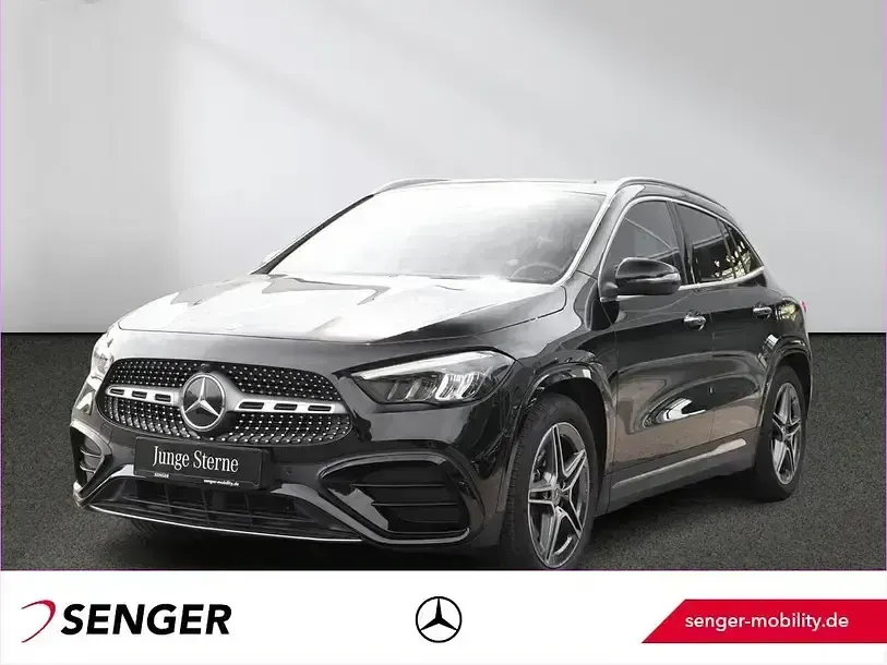 Gebraucht Mercedes GLA200 Advanced 163 PS (119 kW) 2025 SUV