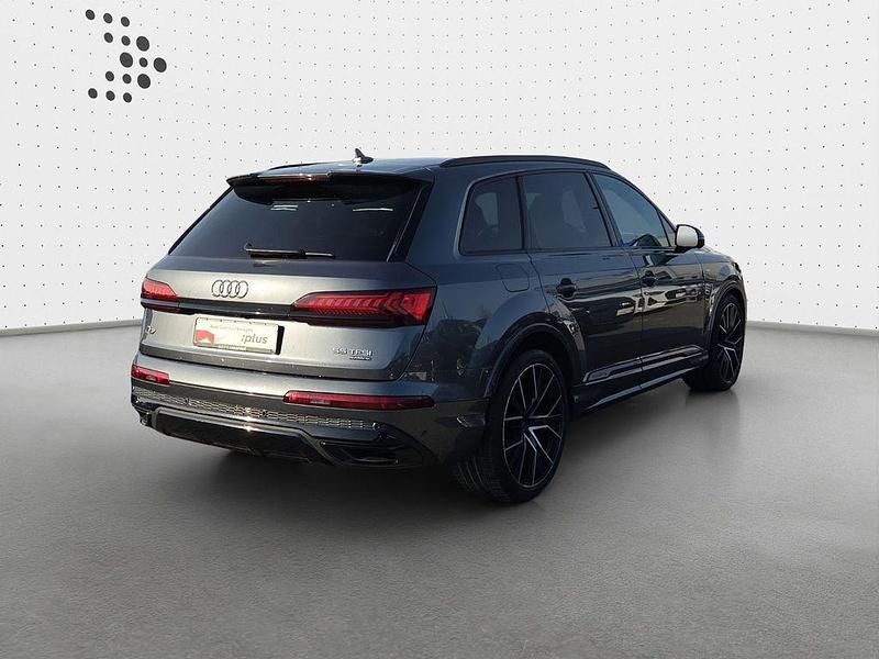 Gebraucht Audi Q7 Ambiente 340 PS (250 kW) 2022 Daytonagrau perleffekt SUV