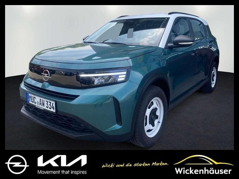 Khaki grün Gebraucht 2025 Opel Frontera Edition SUV | 21.890 € (Superpreis) - Bild 1/4