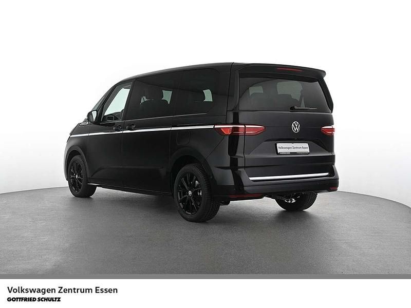 Ny VW Multivan Style 150 HK (110 kW) 2026 Svart Minibuss