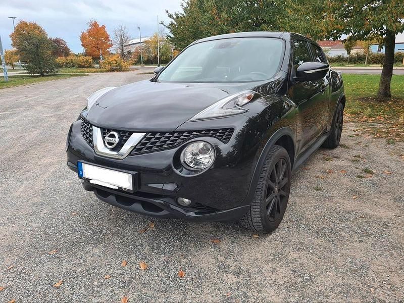 Gebraucht 2017 Nissan Juke N-Connecta SUV | 13.899 € (Etwas zu teuer) - Bild 1/4