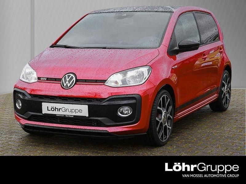 Gebraucht VW up! GTI 116 PS (85 kW) 2022 Rot Kleinwagen