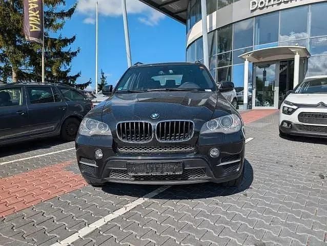 Używany BMW X5 Shadowline 245 KM (180 kW) 2011 Czarny SUV