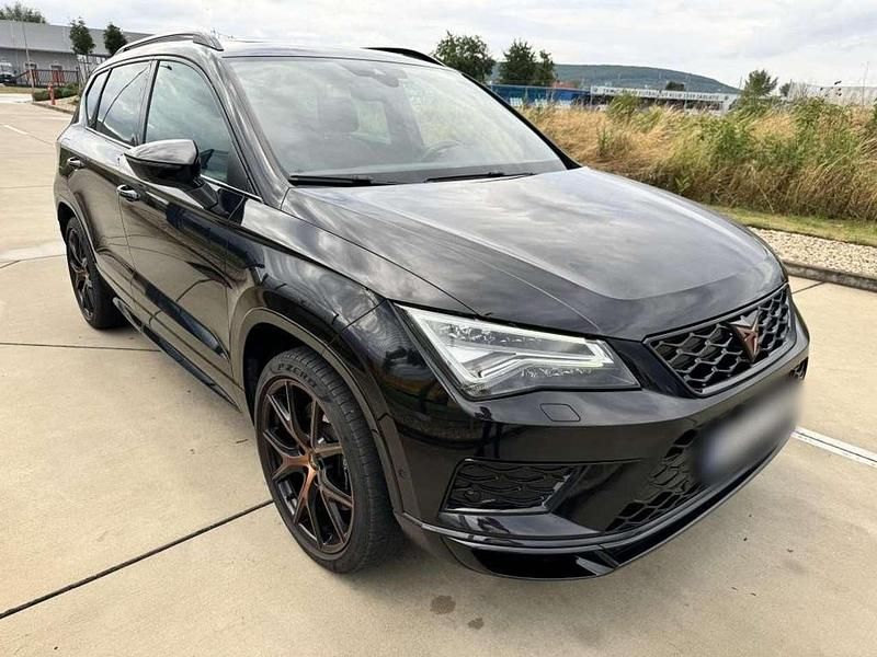 Gebraucht Cupra Ateca 300 PS (220 kW) 2019 Schwarz SUV