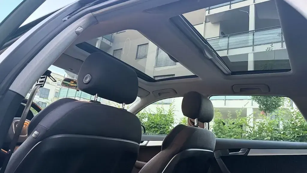 Gebraucht Audi A3 S-Line 125 PS (91 kW) 2008 Schwarz Kleinwagen
