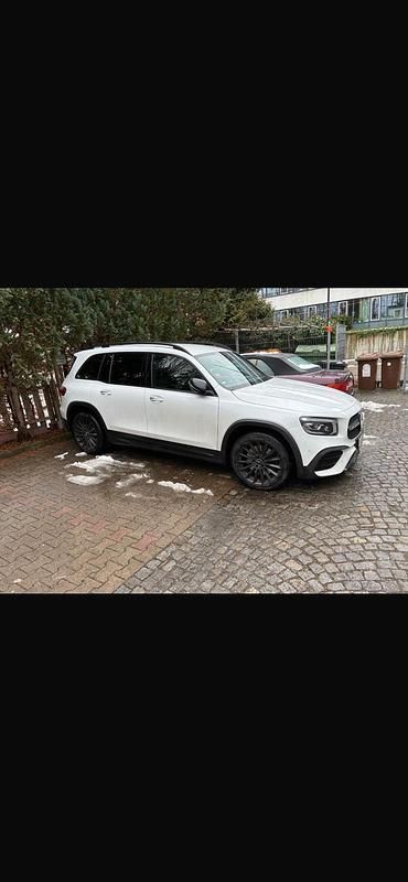 Gebraucht Mercedes GLB250 224 PS (164 kW) 2020 Weiß SUV