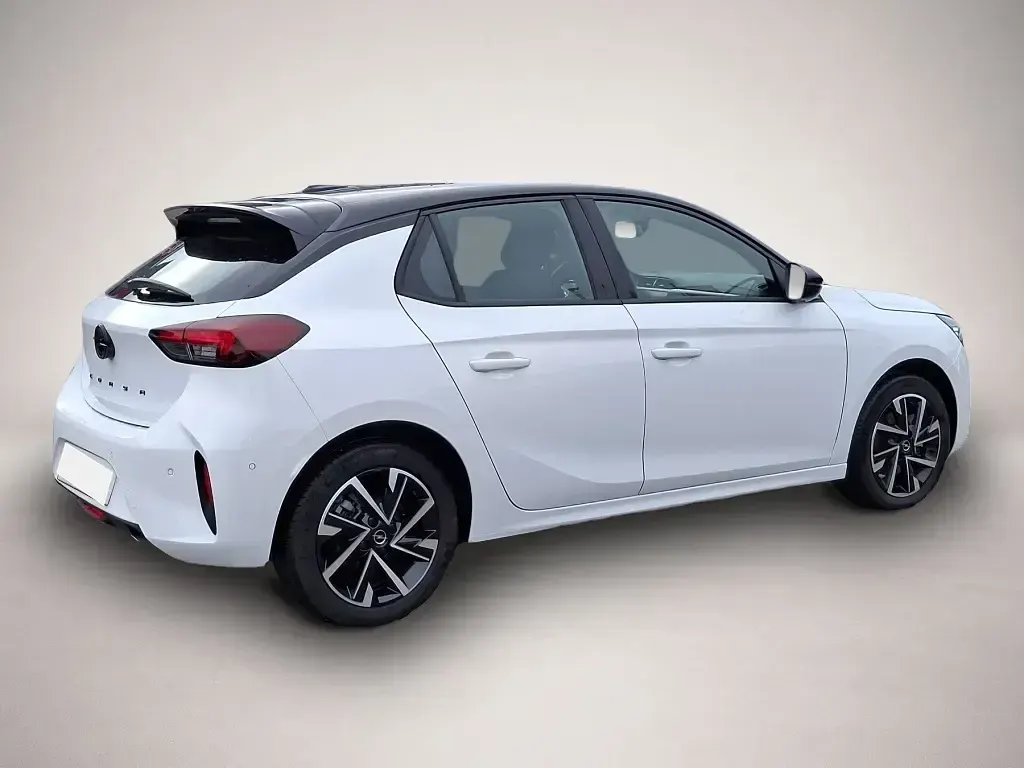 Gebraucht Opel Corsa 101 PS (74 kW) 2025 Weiß Kleinwagen