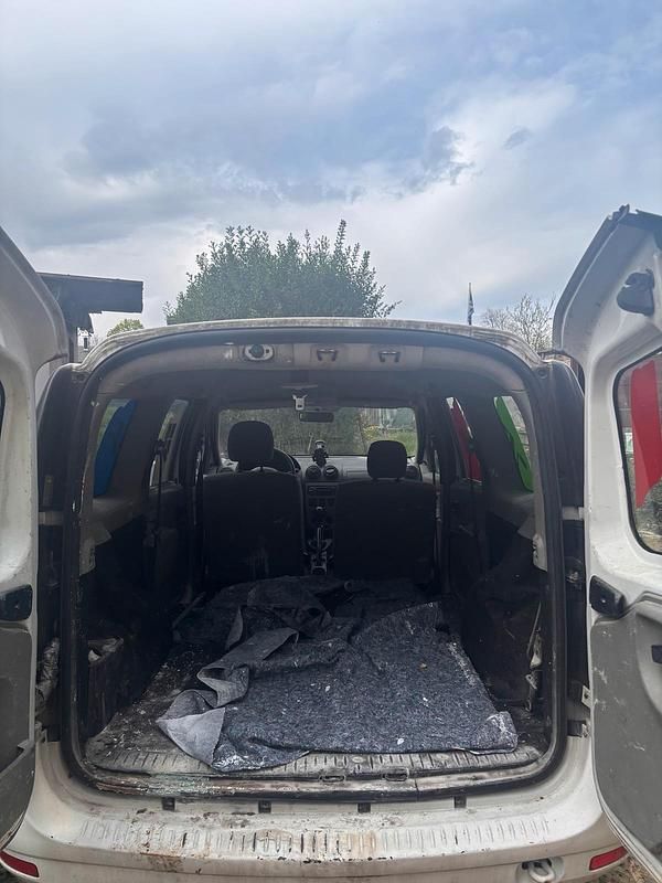 Gebraucht Dacia Logan 68 PS (50 kW) 2008 Kombi