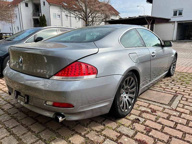 Gebraucht BMW 630 258 PS (189 kW) 2005 Grau Coupé