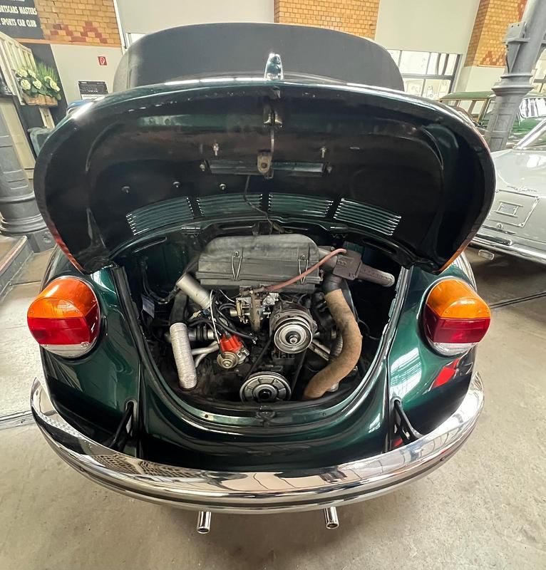 Gebraucht VW Käfer 1979 Cabrio