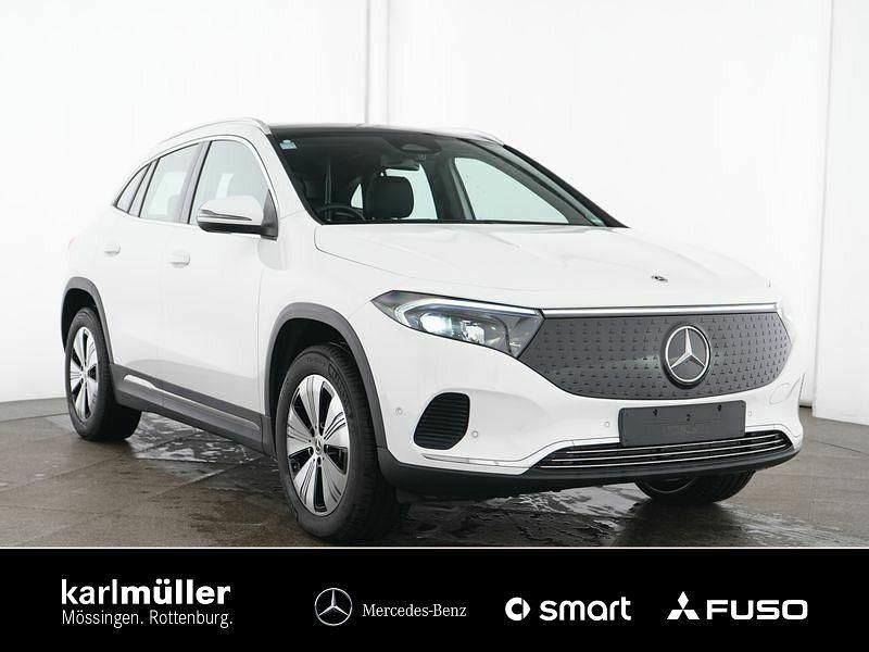 Gebraucht Mercedes EQA300 167 kW (228 PS) 2025 Weiß SUV