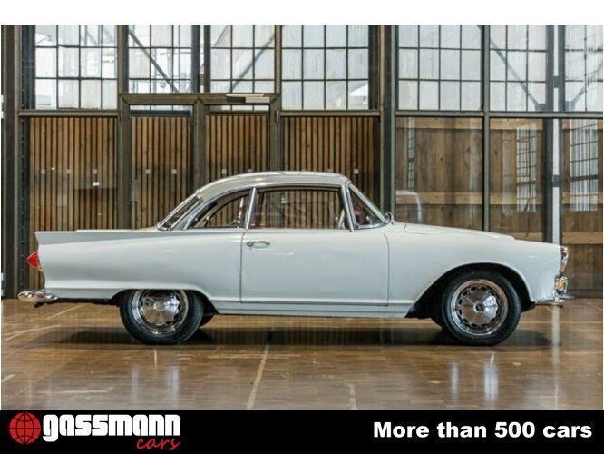 Gebraucht DKW 1000 55 PS (40 kW) 1962 Rot Coupé