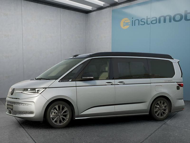 Schwarz Neu 2025 VW California California Van | 107.699 € - Bild 1/4