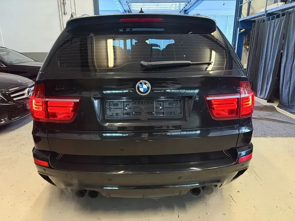 Gebraucht BMW X5 M Basis 555 PS (408 kW) 2012 Schwarz SUV