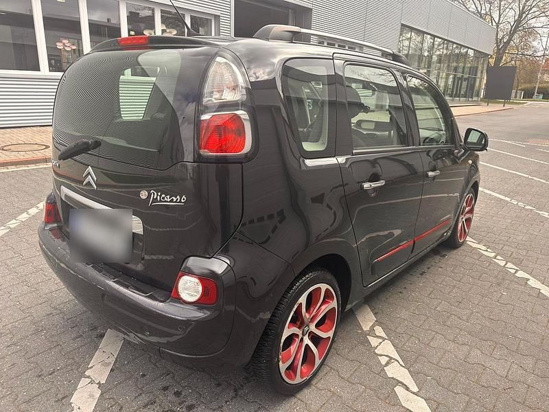 Gebraucht Citroën C3 109 PS (80 kW) 2011 Schwarz Van / Kleinbus