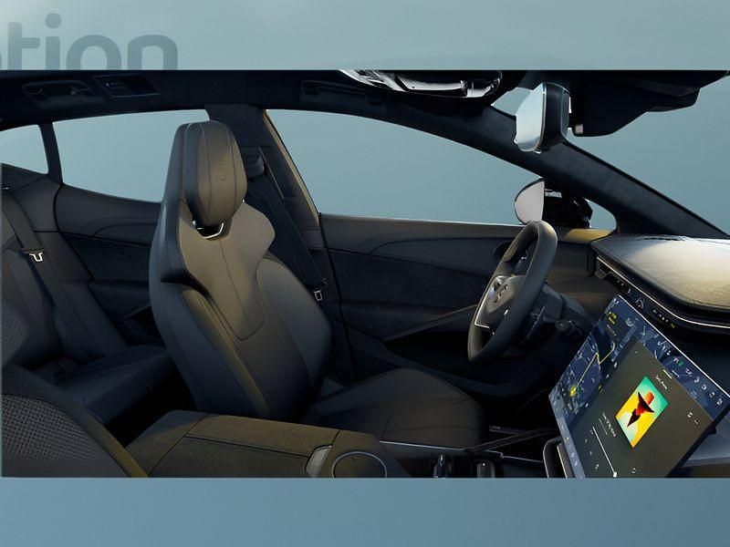 Nowe Lotus Eletre 450 kW (612 KM) 2025 Czarny SUV
