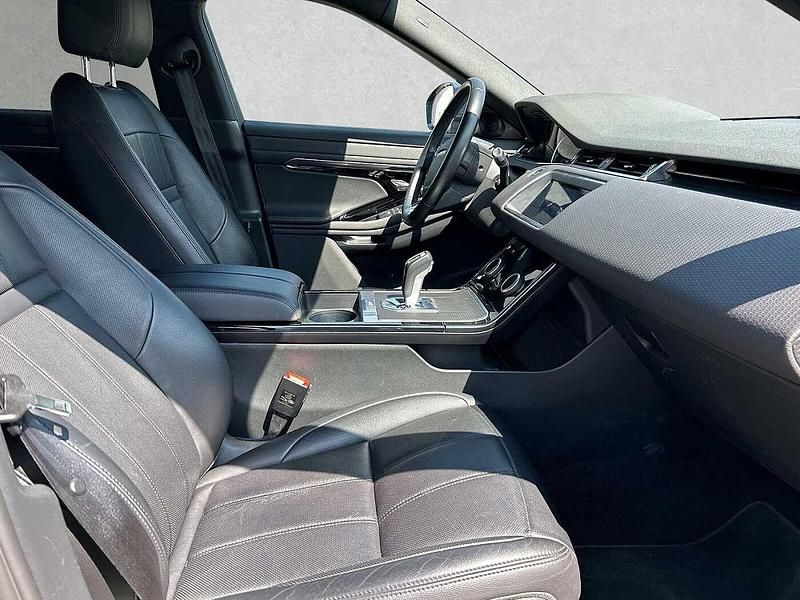 Gebraucht Land Rover Range Rover evoque S 152 PS (111 kW) 2021 Indus silver SUV