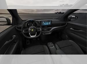 Neu Abarth 500C 114 kW (155 PS) 2026 Schwarz (venom black) Cabrio