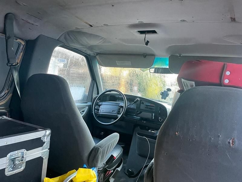 Gebraucht Ford Econoline 1993 Van / Kleinbus