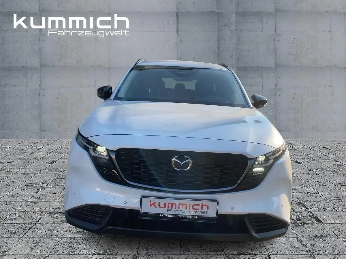 Neu Mazda CX-5 Exclusive-Line 141 PS (103 kW) 2026 SUV