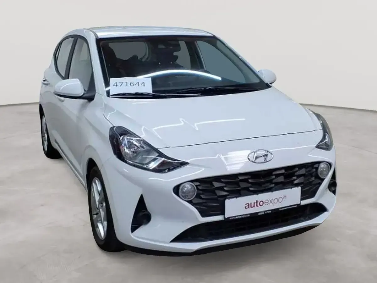 Gebraucht Hyundai i10 Trend 67 PS (49 kW) 2022 Kleinwagen