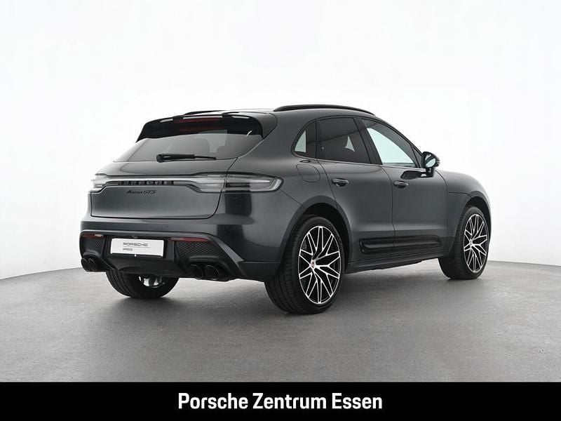 Gebraucht Porsche Macan GTS 441 PS (324 kW) 2022 Grau SUV