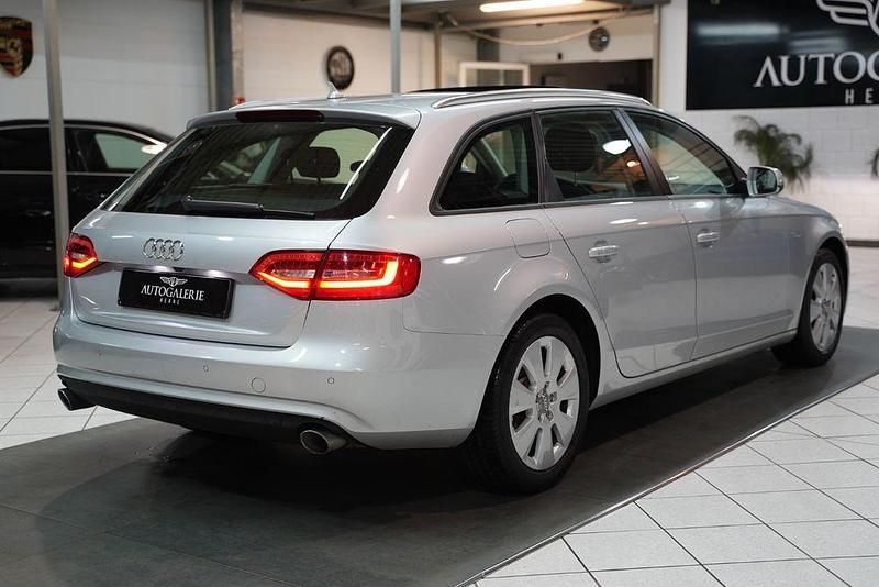 Gebraucht Audi A4 Attraction 204 PS (150 kW) 2014 Silber Kombi