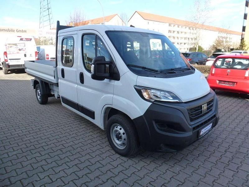 Gebraucht Fiat Ducato 140 PS (102 kW) 2024 Weiß Van