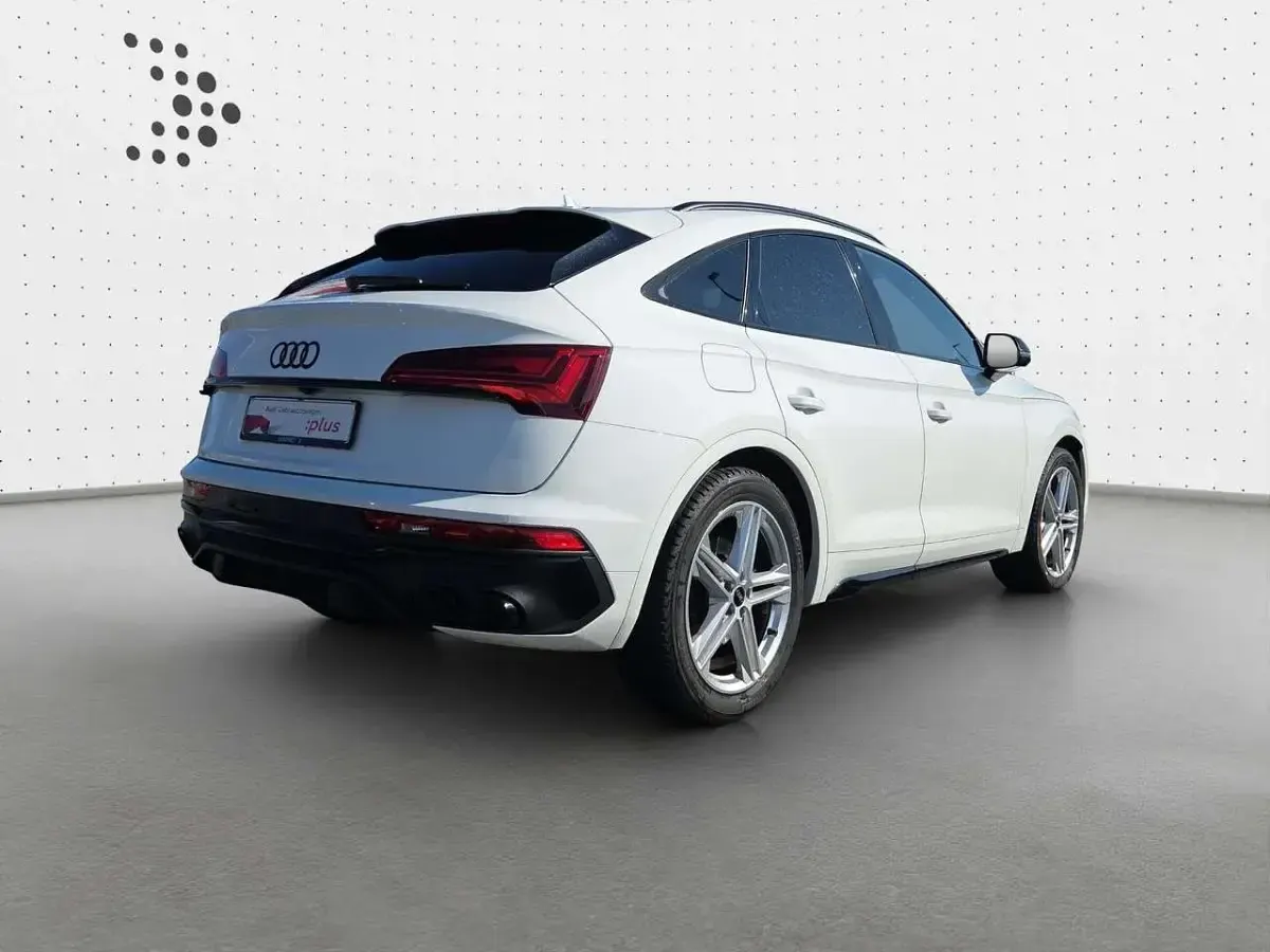 Gebraucht Audi SQ5 341 PS (250 kW) 2023 Ibisweiß SUV