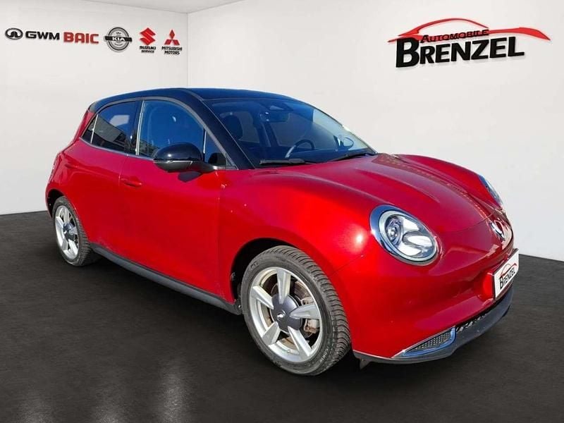 Gebraucht Ora 03 125 kW (171 PS) 2023 Mars red/black (rot) Kleinwagen