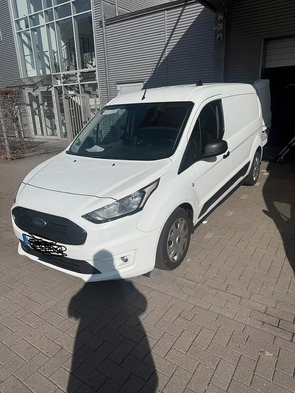 Gebraucht Ford Transit Connect 2023 Weiß Van / Kleinbus