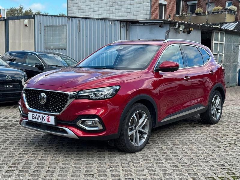 Rot Gebraucht 2021 MG EHS SUV | 17.500 € (Fairer Preis) - Bild 1/4